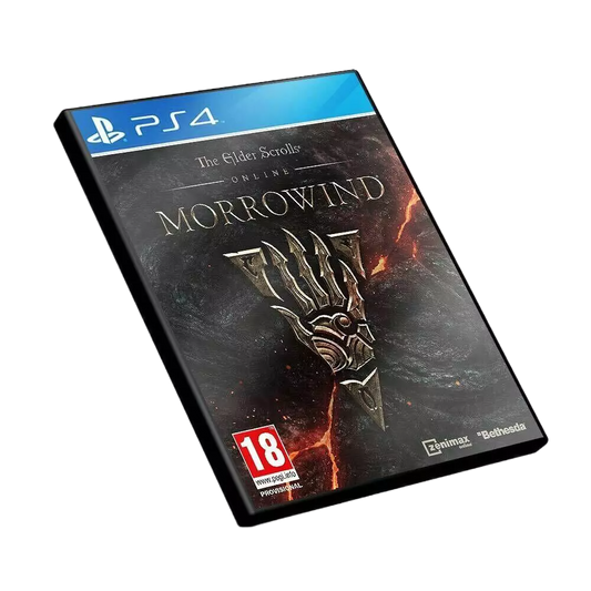 The Elder Scrolls Online: Morrowind – PlayStation 4 (Pre-Loved)