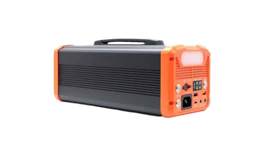 ROVO Portable Power Station – 500W UPS &amp; Inverter Backup