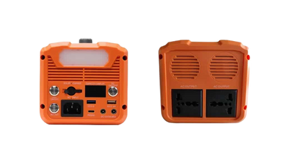ROVO Portable Power Station – 500W UPS &amp; Inverter Backup