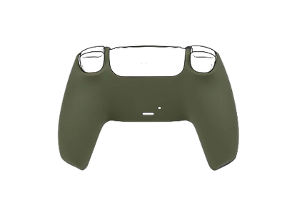 NAC DS5 Silicone Skin – Green Camo (PS5 Controller Cover)