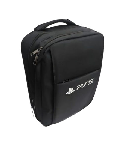PS5 High Capacity Shoulder Handbag – Nylon Fabric Bag