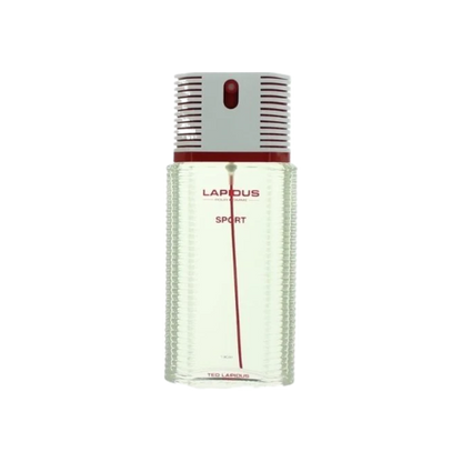 Lapidus Fragrance Sport EDT – 100ml