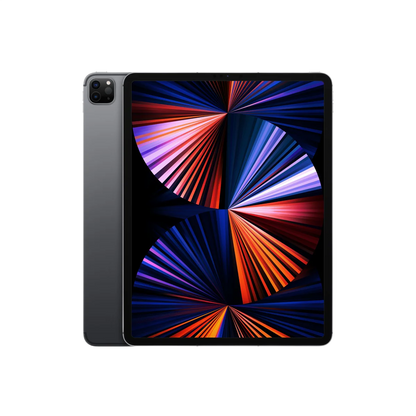 Apple iPad Pro 12.9" (6th Gen) Wi‑Fi + Cellular – 512GB – Ultimate Pro Power