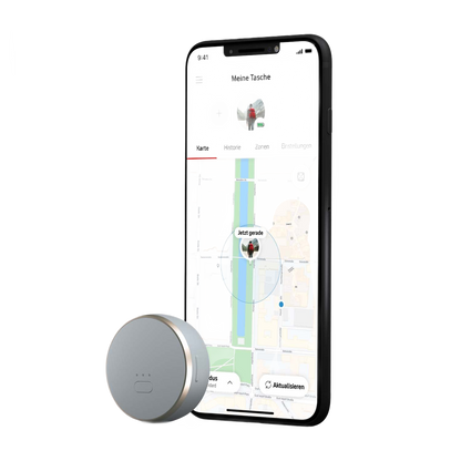 Vodafone Curve Smart GPS Tracker