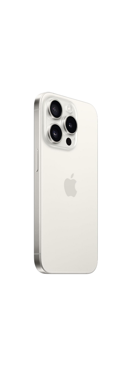 Apple iPhone 15 Pro Max – 256GB Titanium White