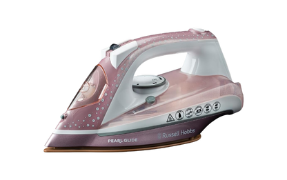 Russell Hobbs Pearl Glide Steam Iron