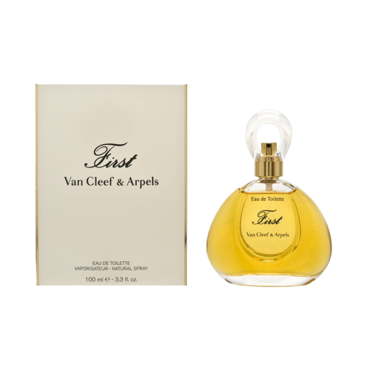 First Women by Van Cleef & Arpels 3.3 oz Eau De Toilette Spray