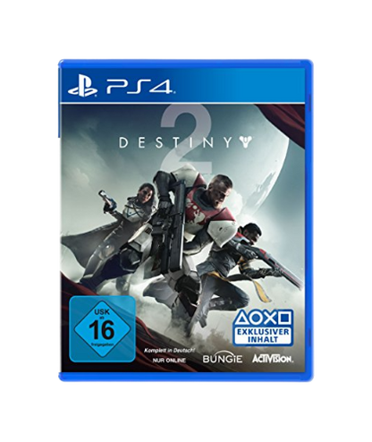 Destiny 2 – Standard Edition – PlayStation 4 & Xbox One  (Pre-Loved)