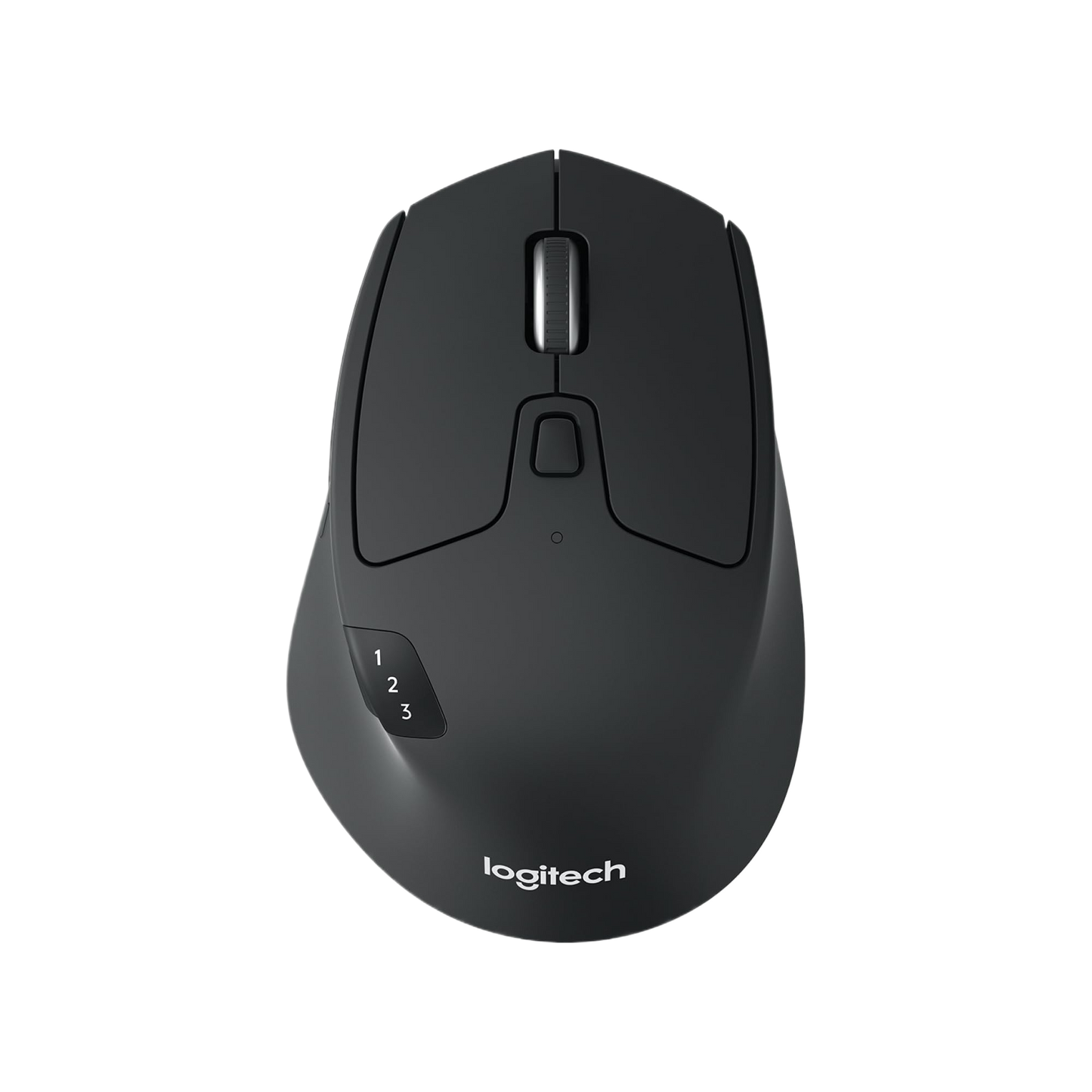 Logitech M720 Triathlon Precision Pro Wireless Bluetooth Mouse