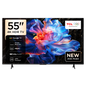 TCL 55-Inch 4K UHD Google TV (Model: 55P6K) – Pre-Loved