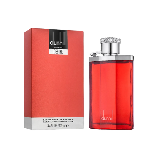 Dunhill Desire Red – Eau de Toilette – 100ml