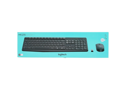 Logitech 920-007931 Wireless Combo MK235