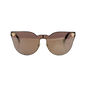 Versace 2120 Medusa Icon Cat-Eye Sunglasses – Gold-Tone & Black