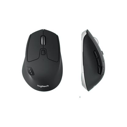 Logitech M720 Triathlon Precision Pro Wireless Bluetooth Mouse