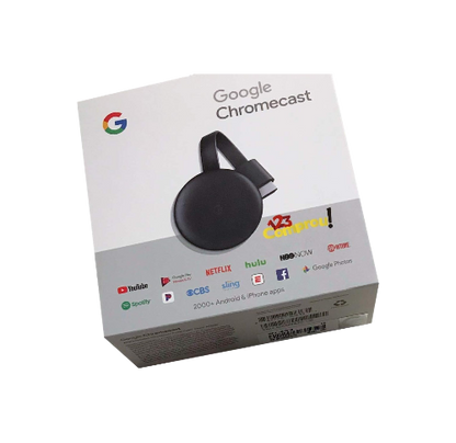 Google Chromecast – Cast to Your TV in HD