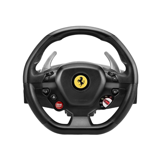 Thrustmaster T80 Ferrari 488 GTB Edition Racing Wheel (PS5 Compatible)