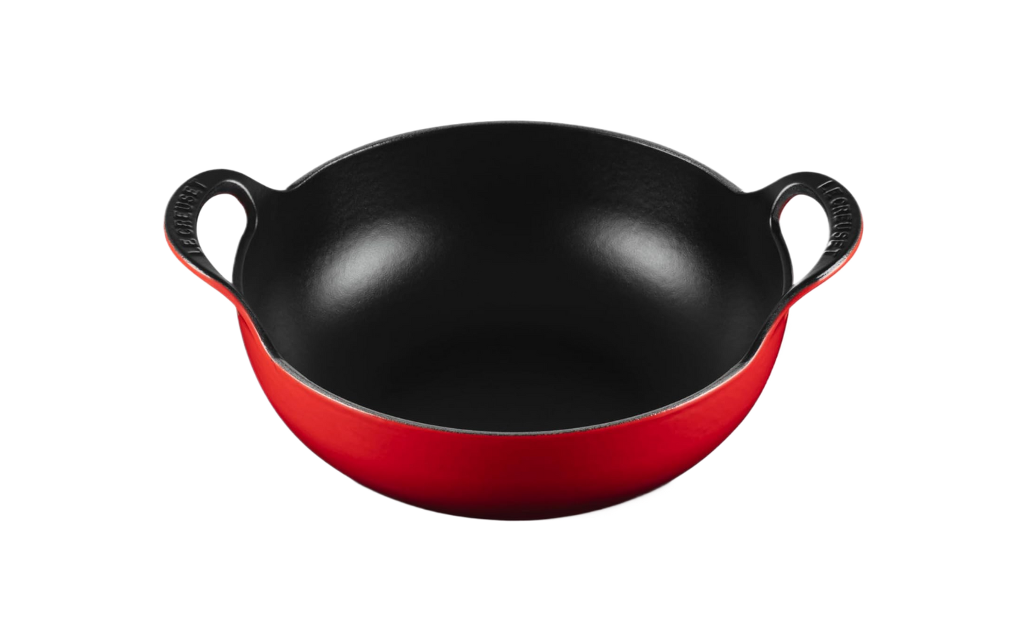 Le Creuset Enameled Cast Iron Balti Dish – 3 Qt. (Cerise)