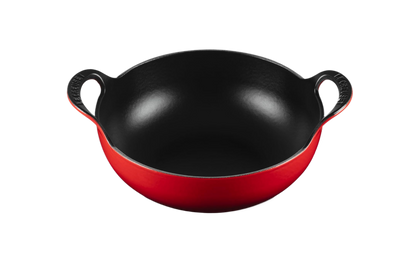 Le Creuset Enameled Cast Iron Balti Dish – 3 Qt. (Cerise)