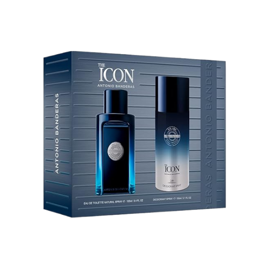 Antonio Banderas The Icon Gift Set (2 Piece) – Parallel Import