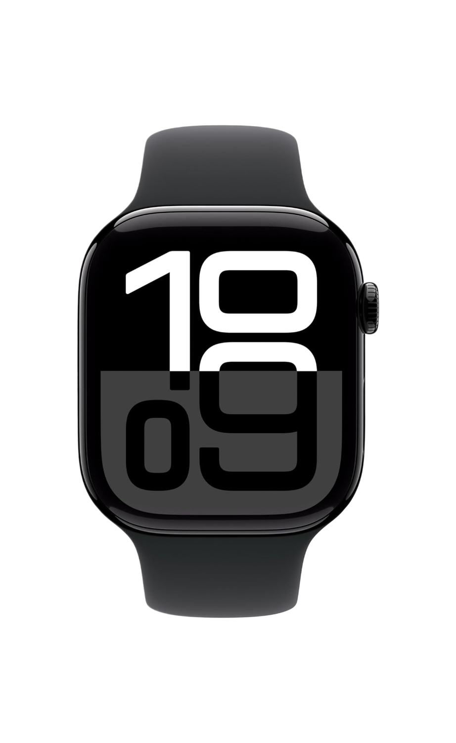 Apple Watch Series 10 (64mm) – Jet Black | GPS