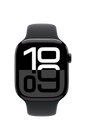 Apple Watch Series 10 (64mm) – Jet Black | GPS