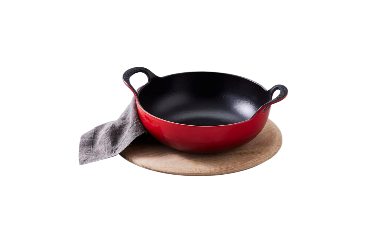 Le Creuset Enameled Cast Iron Balti Dish – 3 Qt. (Cerise)