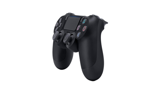 Sony PlayStation DualShock 4 Wireless Controller – Black (Pre-Loved)