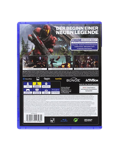 Destiny 2 – Standard Edition – PlayStation 4 & Xbox One  (Pre-Loved)