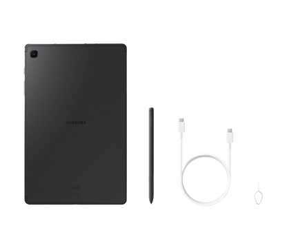 Samsung Galaxy Tab S6 Lite (2024) | Display Stock | 10.4″ Android Tablet with S Pen, 64GB, WiFi + LTE (Oxford Gray)