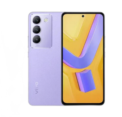 Vivo Y100 5G (Purple, 8GB RAM, 256GB Storage)