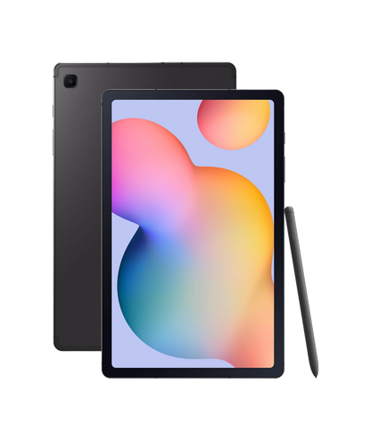 Samsung Galaxy Tab S6 Lite (2024) | Display Stock | 10.4″ Android Tablet with S Pen, 64GB, WiFi + LTE (Oxford Gray)