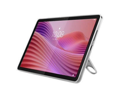 Lenovo Tab M10 3rd Gen TB311XU – 10.1″ Tablet with Clear Folio Case (Grey)