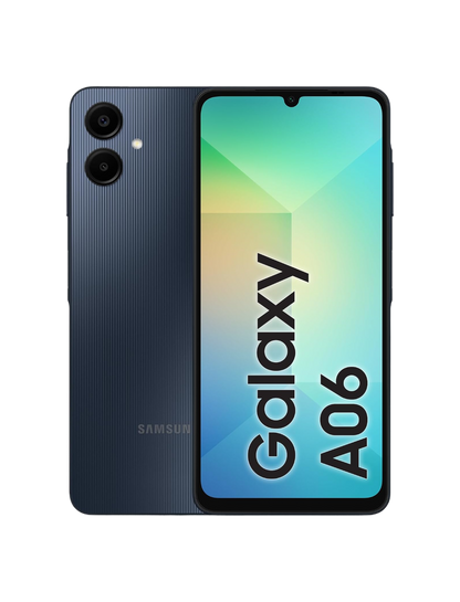 Samsung Galaxy A06 | Big Display. Big Battery. Small Price