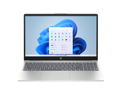 HP 15s – Intel Core i5-1334U, 16GB RAM, 512GB SSD, Windows 11 Home – Silver