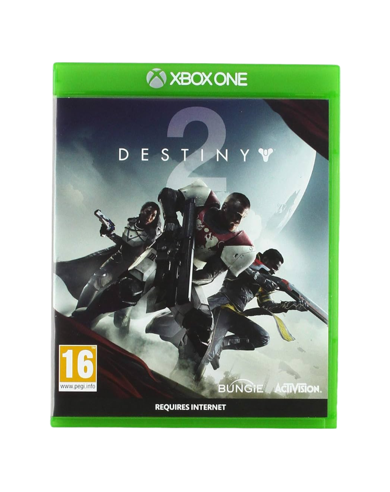 Destiny 2 – Standard Edition – PlayStation 4 & Xbox One  (Pre-Loved)