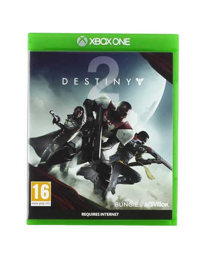 Destiny 2 – Standard Edition – PlayStation 4 & Xbox One  (Pre-Loved)