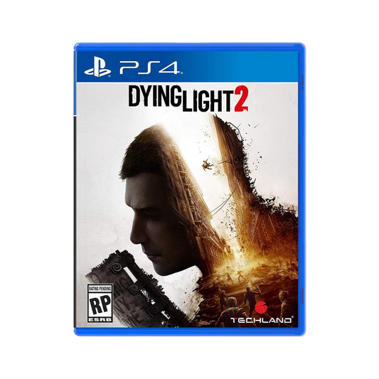 Dying Light 2: Stay Human – PlayStation 5 & PlayStation 4 (Pre-Loved)
