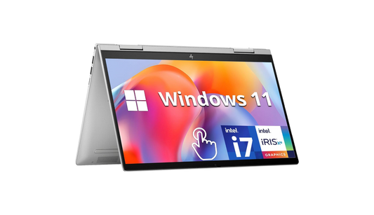 HP Envy x360 – i7 13th Gen | Flexibility Meets Power