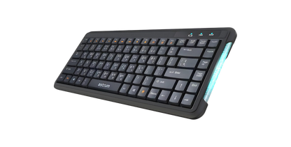 Astrum KW210 Wireless Mini Keyboard & Mouse Combo – 2.4GHz (A81521-BB)
