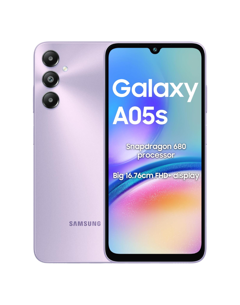 Samsung Galaxy A05s – 4GB RAM | 128GB Storage | Dual SIM