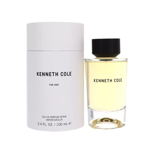 Kenneth Cole For Her Eau de Parfum 100ml (3.4oz) – By Kenneth Cole