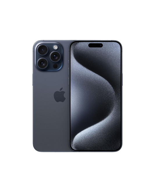 Apple iPhone 15 Pro Max – 256GB | Pre-Loved Powerhouse. Titanium Tough