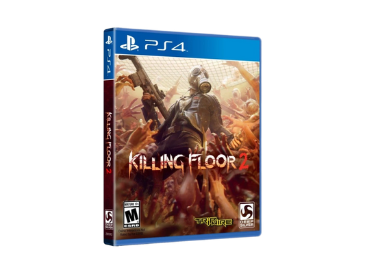 Killing Floor – PlayStation 4 (Pre-Loved)