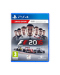 F1 2016 Limited Edition – PlayStation 4 (Pre-Loved)