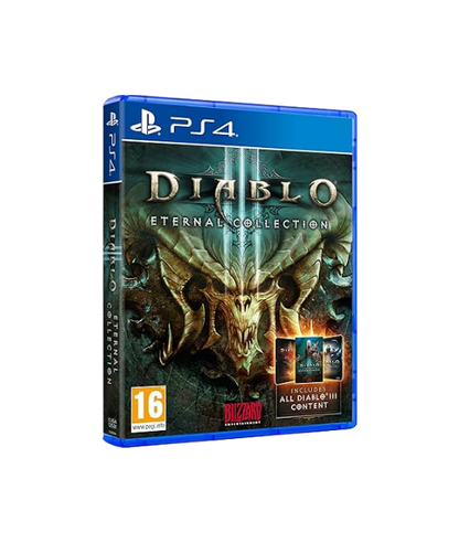 Diablo III Eternal Collection – PlayStation 4 (Pre-Loved)
