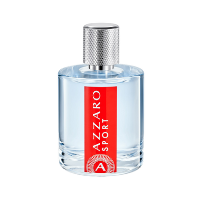 Azzaro Sport – Eau de Toilette Spray – 100ml