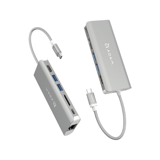 Adam Elements 6 Port USB-C Hub