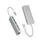 Adam Elements 6 Port USB-C Hub