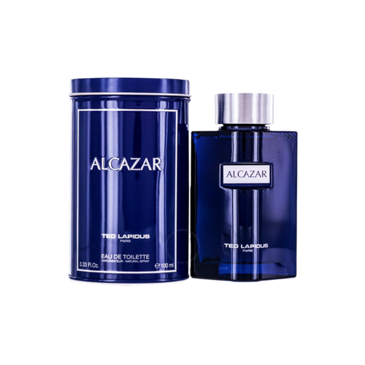 Alcazar by Ted Lapidus – Eau De Toilette – 100ml