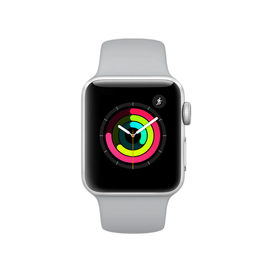 Apple Watch (38mm, Series 3, GPS)